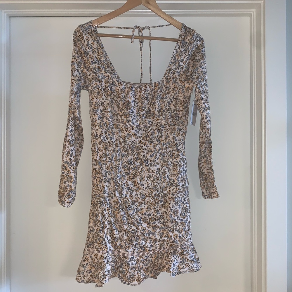 NWT Free People dress